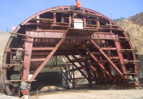 西安襯砌臺車(chē)價(jià)格